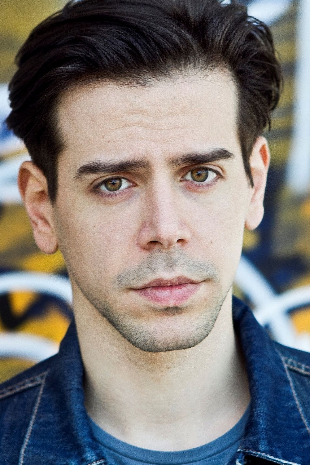 Salvatore Langella backdrop