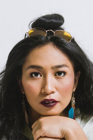 Liya Sarmiento backdrop