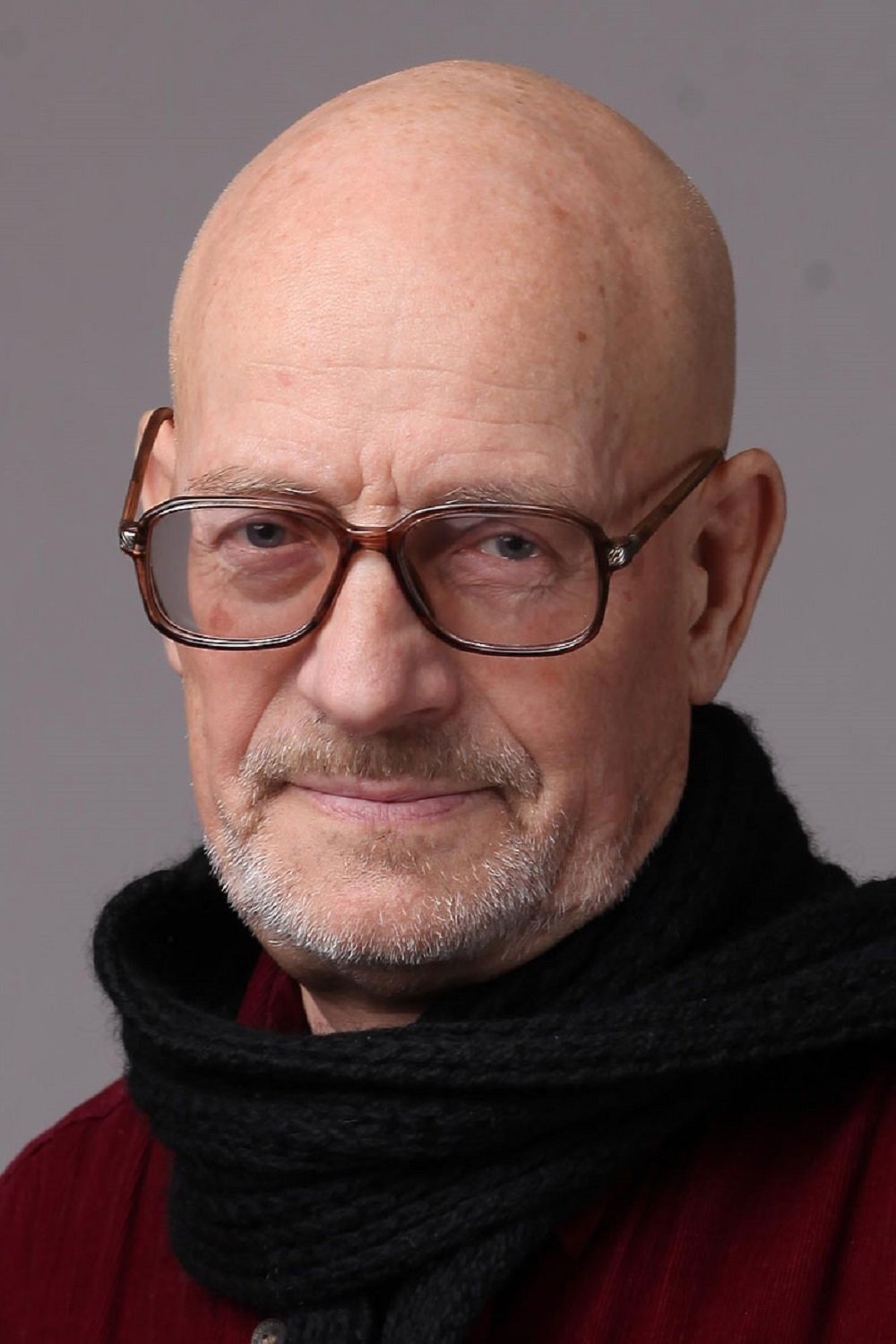 Viktor Khorkin backdrop