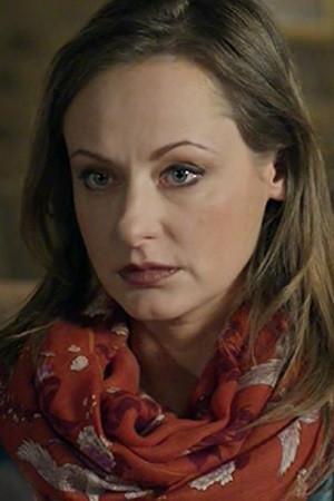 Natalya Shamina backdrop