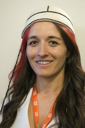 Mariam Khatchvani backdrop