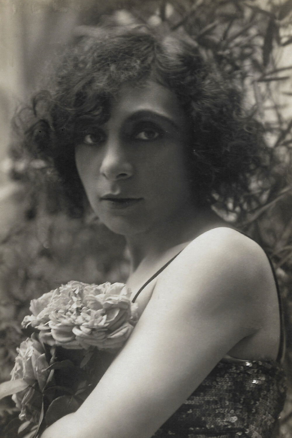 Maria Melato backdrop