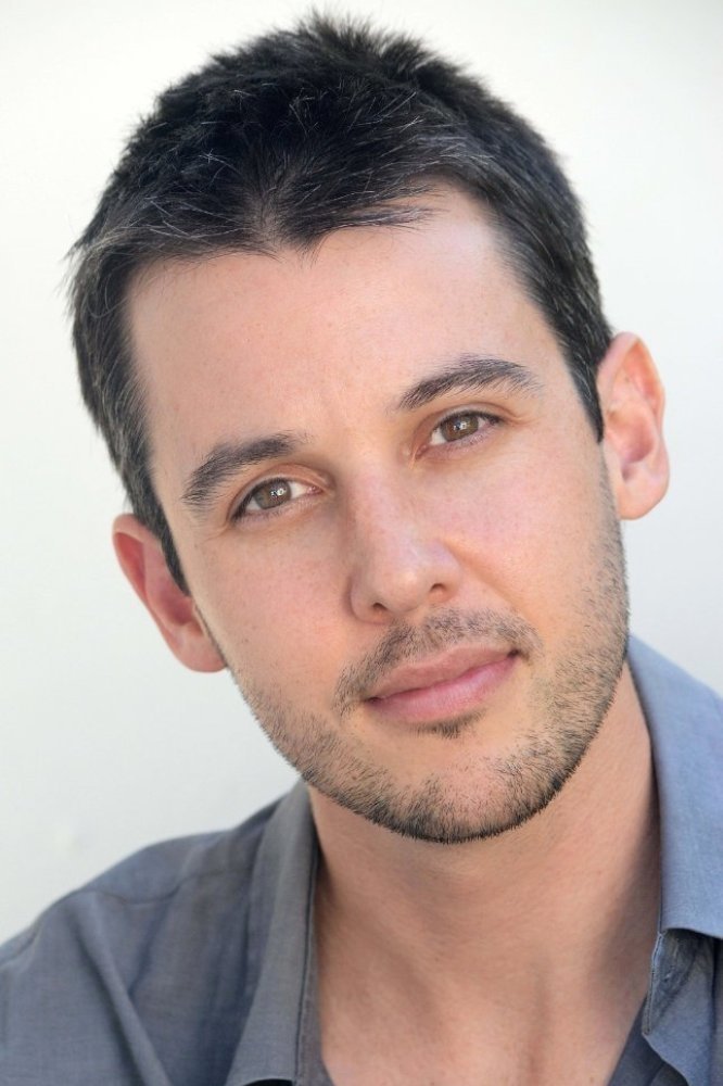 Sean Gunnell backdrop