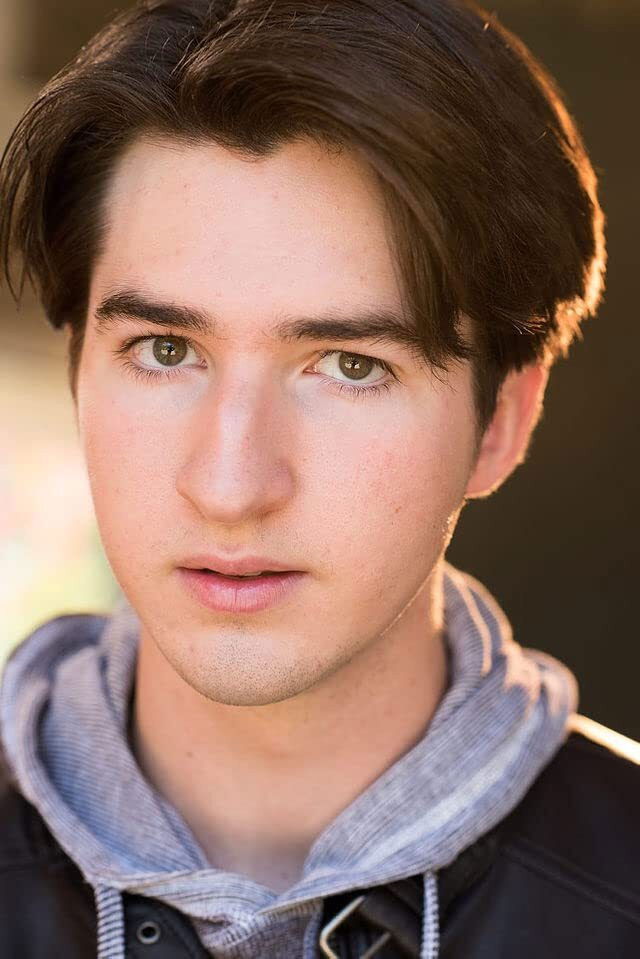 Caleb Milby backdrop