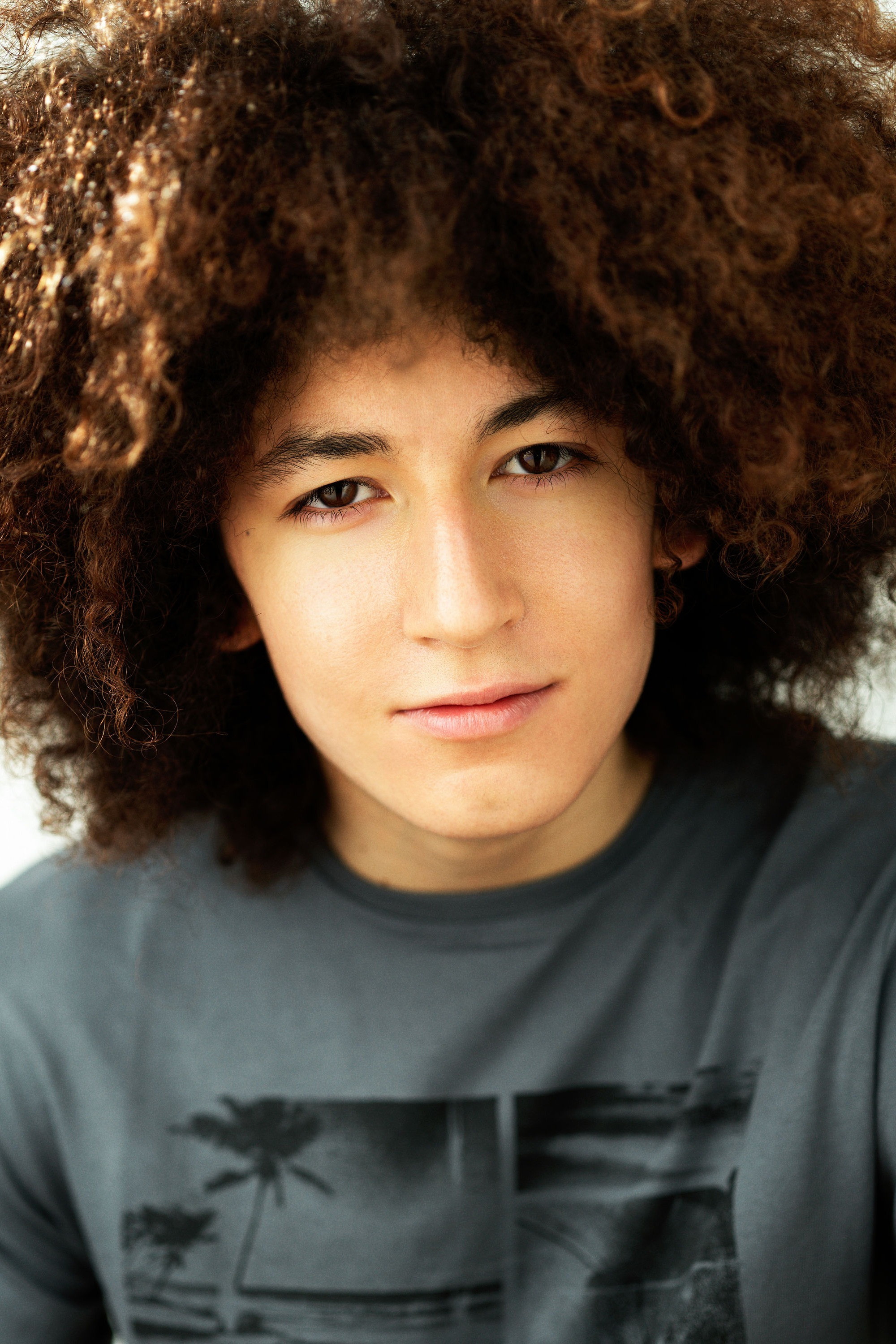 Calidore Robinson backdrop