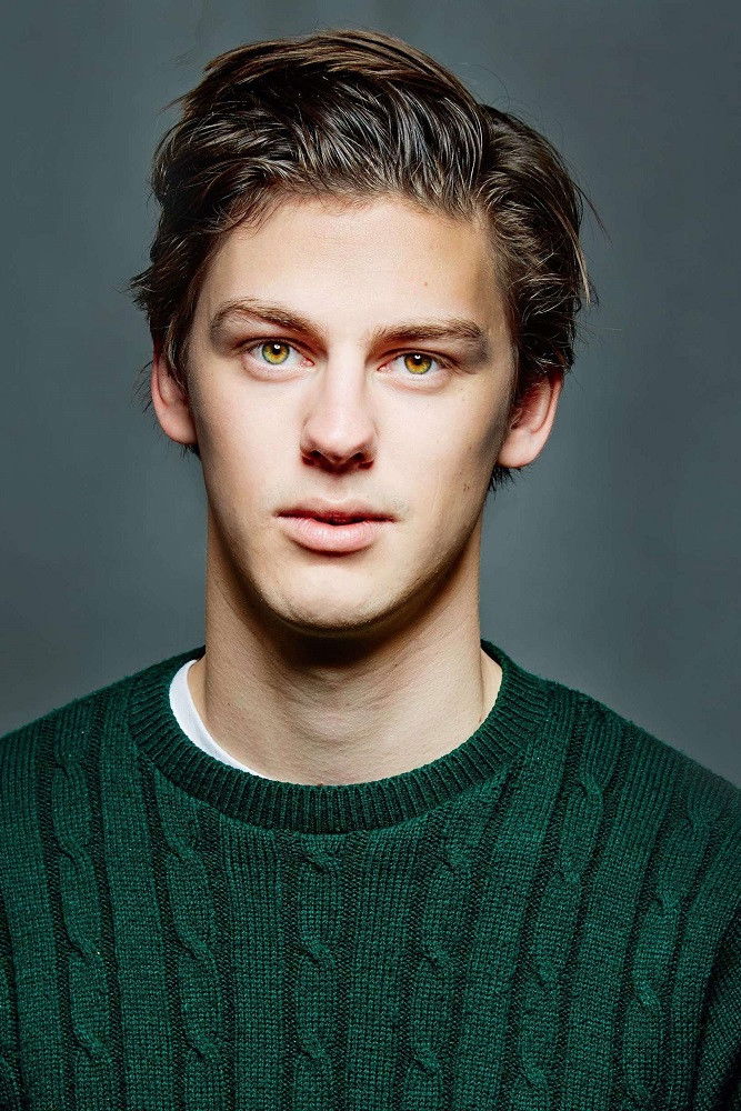 Lincoln Vickery backdrop