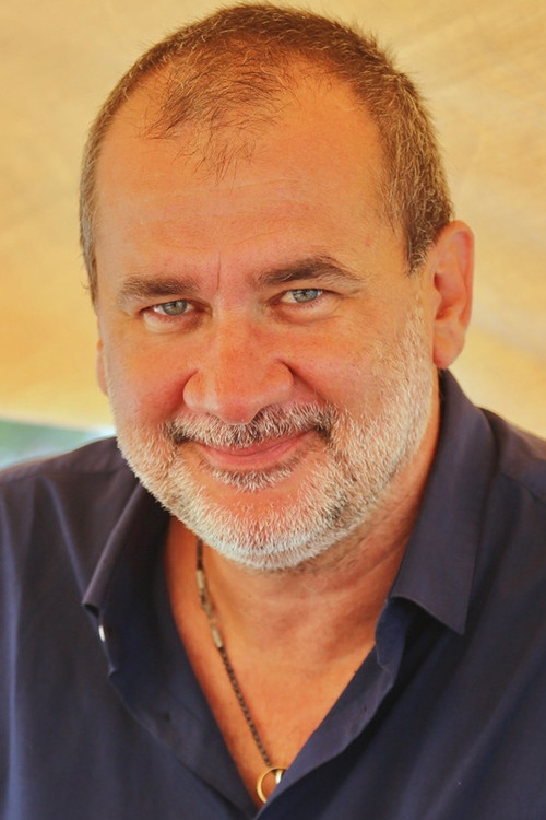 Emmanuel Priou backdrop