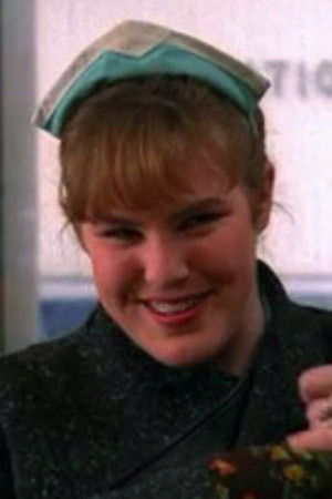 Andrea Hays backdrop