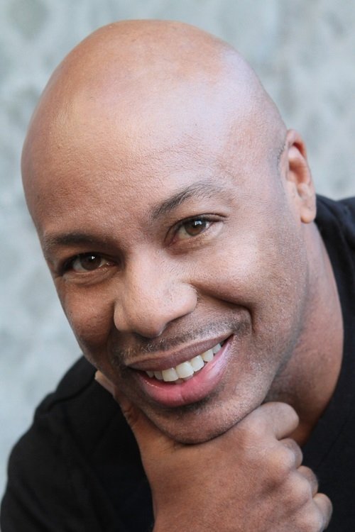 Eugene Fleming backdrop