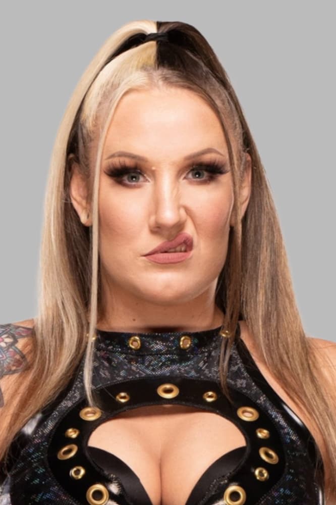 Allysin Kay backdrop