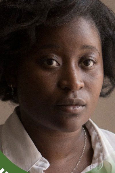 Hillary Seshie backdrop