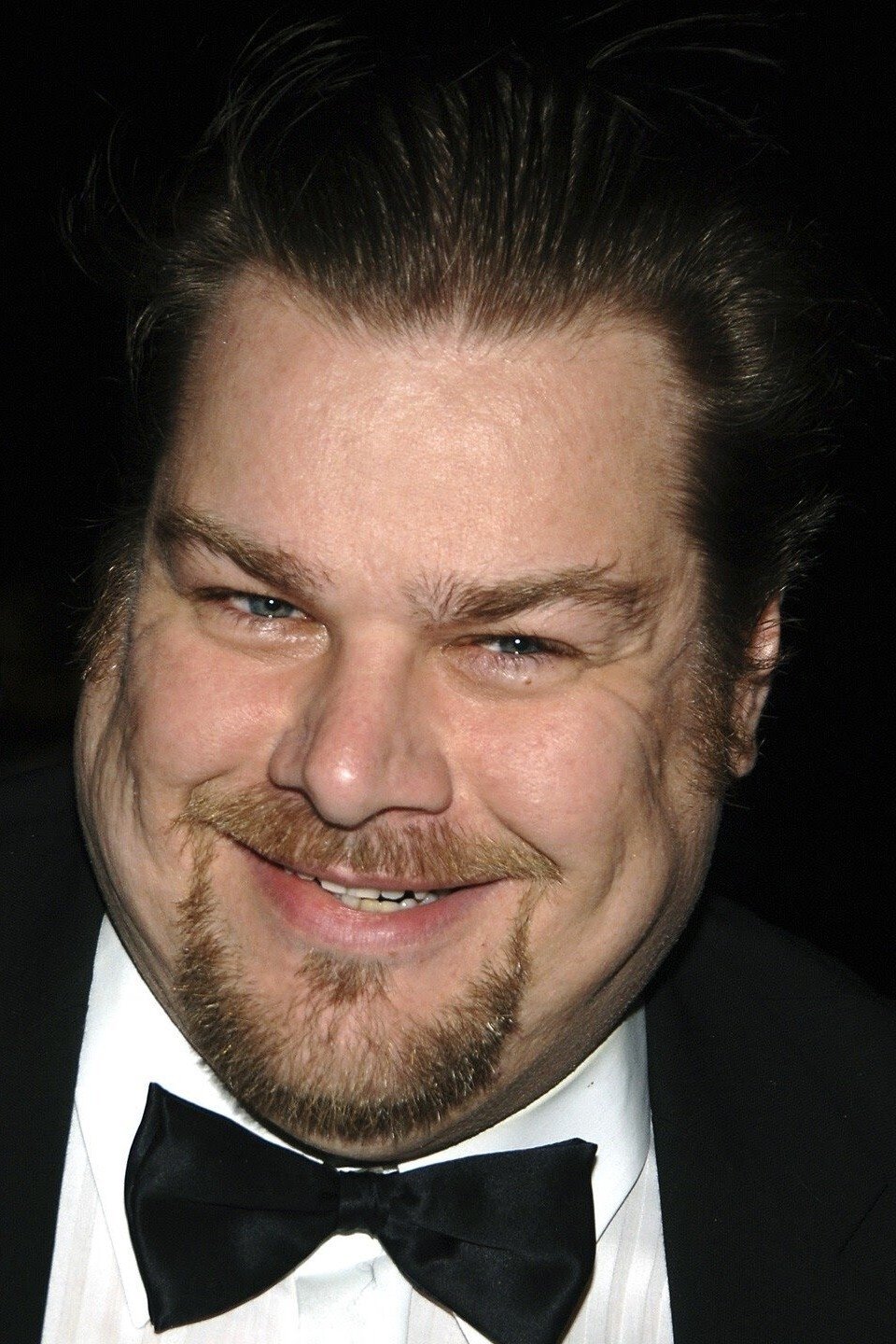 Charles Maquignon backdrop