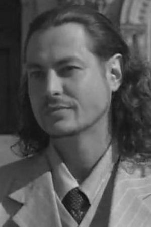 Leonid Maizel backdrop