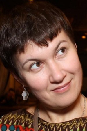 Natalya Mokritskaya backdrop