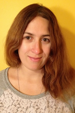 Mila Rozanova backdrop