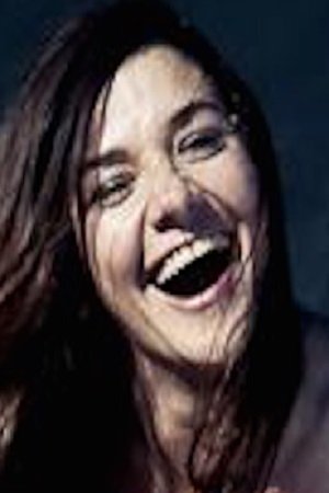 María Miguel backdrop