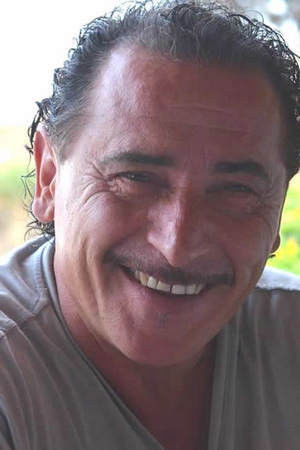 Emanuele De Nicolò backdrop