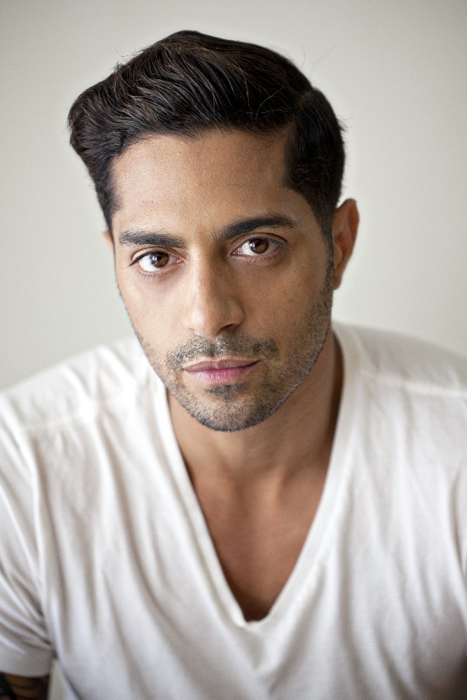 Anthony Bless backdrop