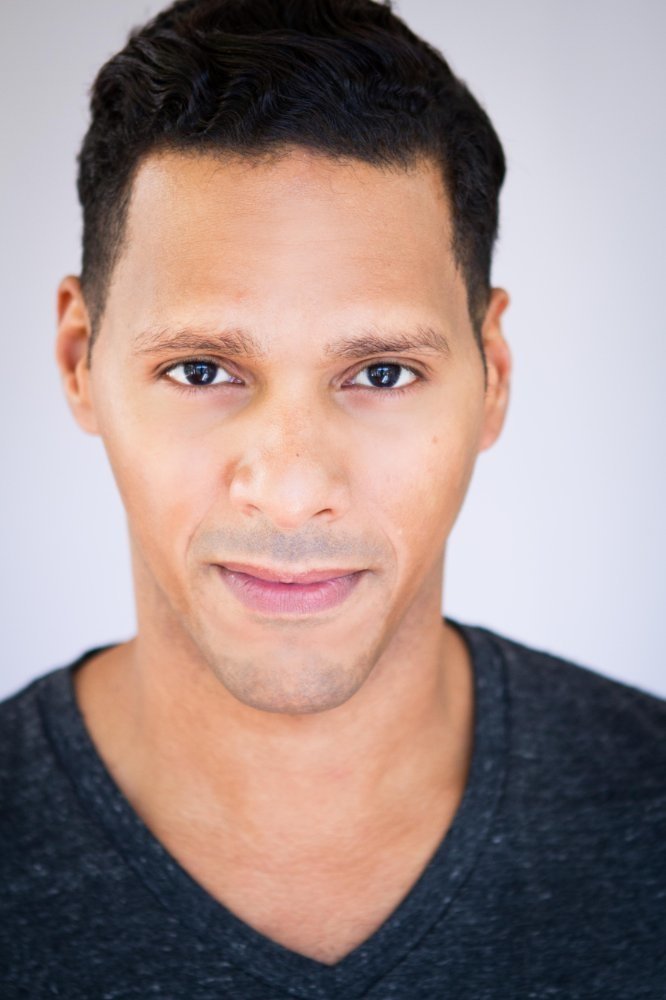 Alexis DeLaRosa backdrop