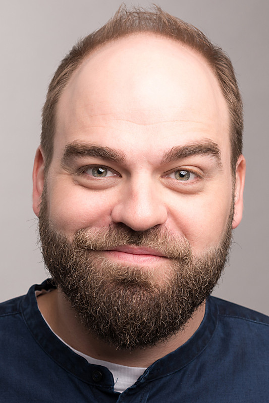 François Boulianne backdrop