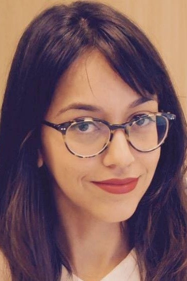 Marina Consiglio backdrop