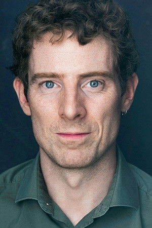 Damien Hughes backdrop