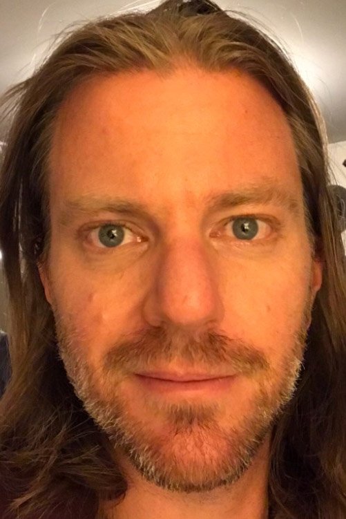 Eric Abrams backdrop