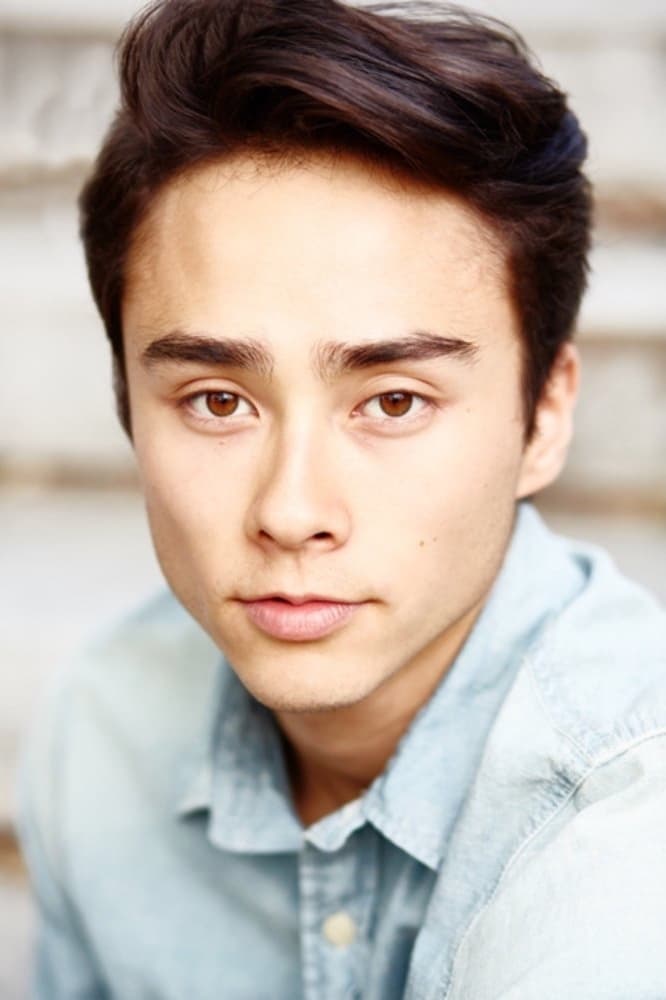 Joe Ando-Hirsh backdrop