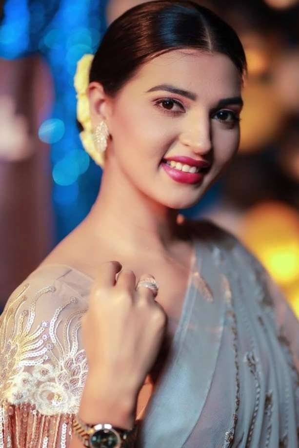 Afiea Nusrat Barsha backdrop