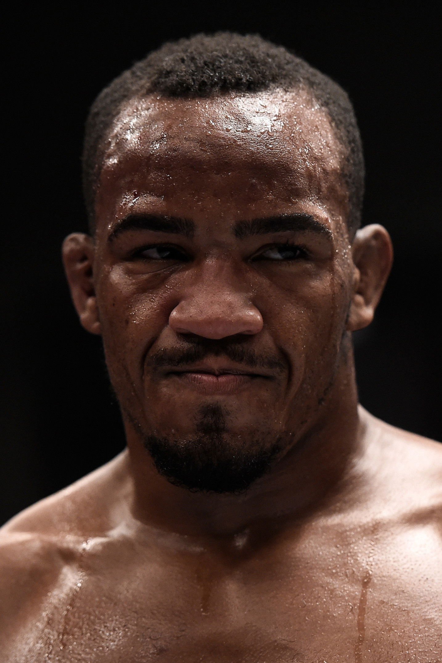 Sidney Outlaw backdrop