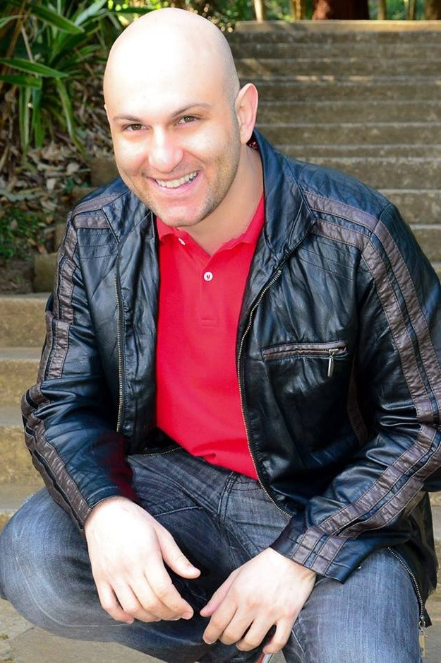 Marcello Barranco backdrop