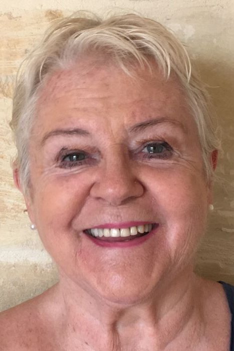 Maria McDermottroe backdrop