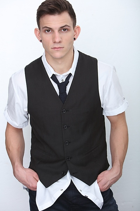 Johnny James Fiore backdrop