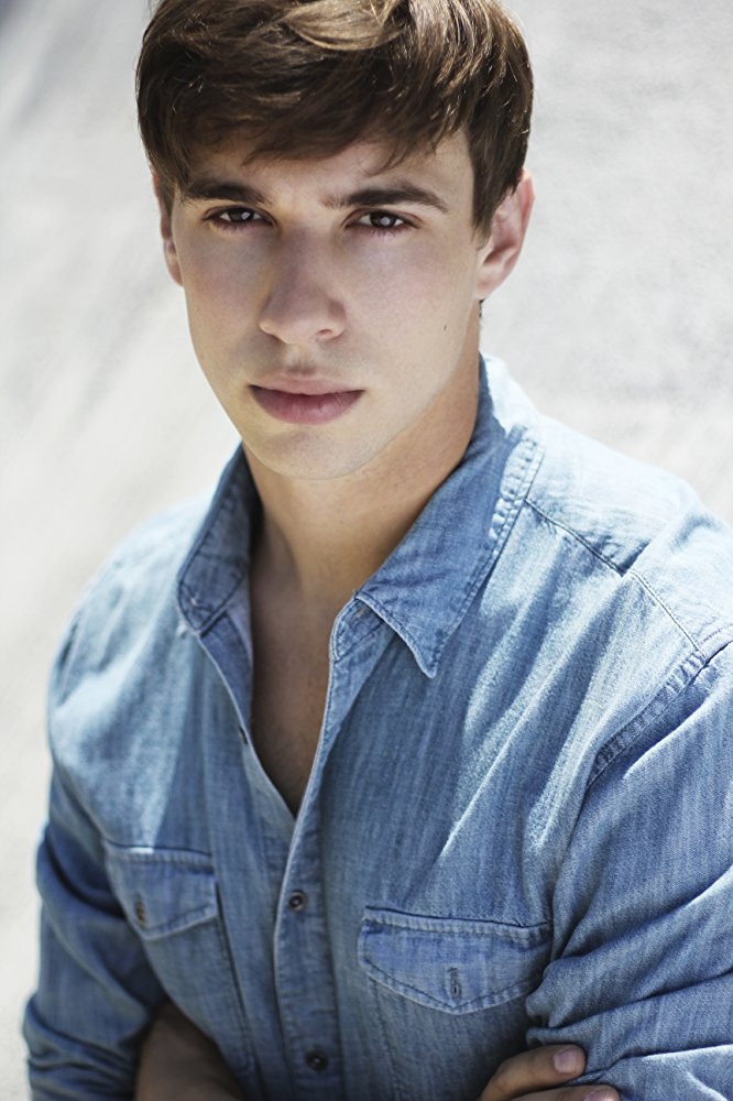 Adam Foster backdrop