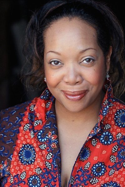 Jacqueline Williams backdrop