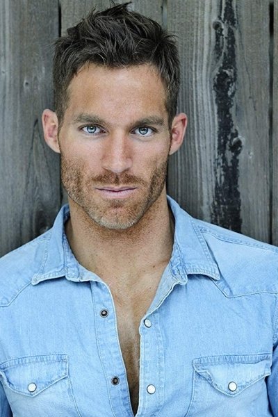 Kyle Clarke backdrop