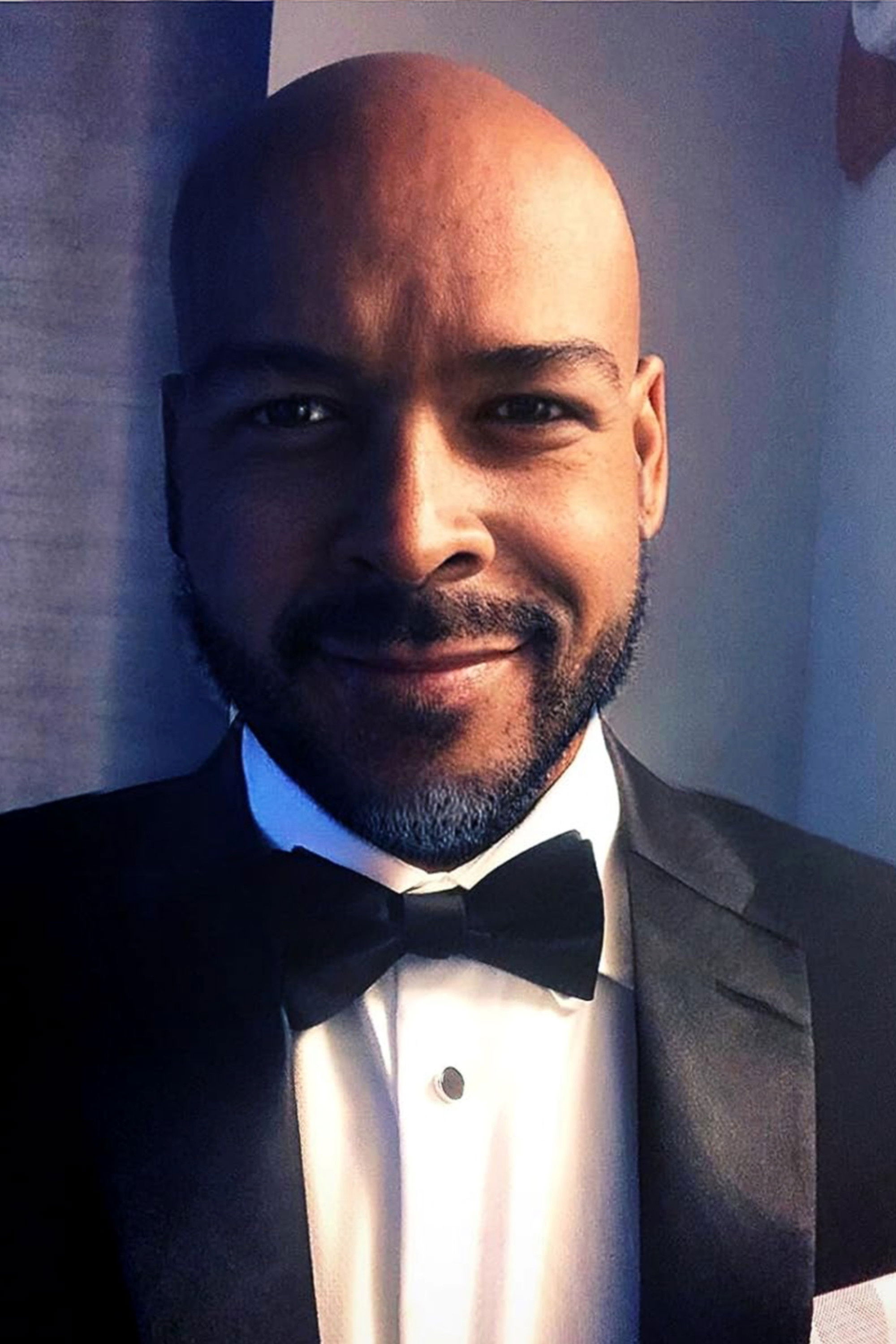 Rod Roberts backdrop