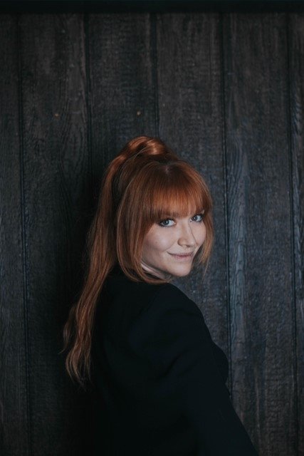 Mercedes Bryce Morgan backdrop