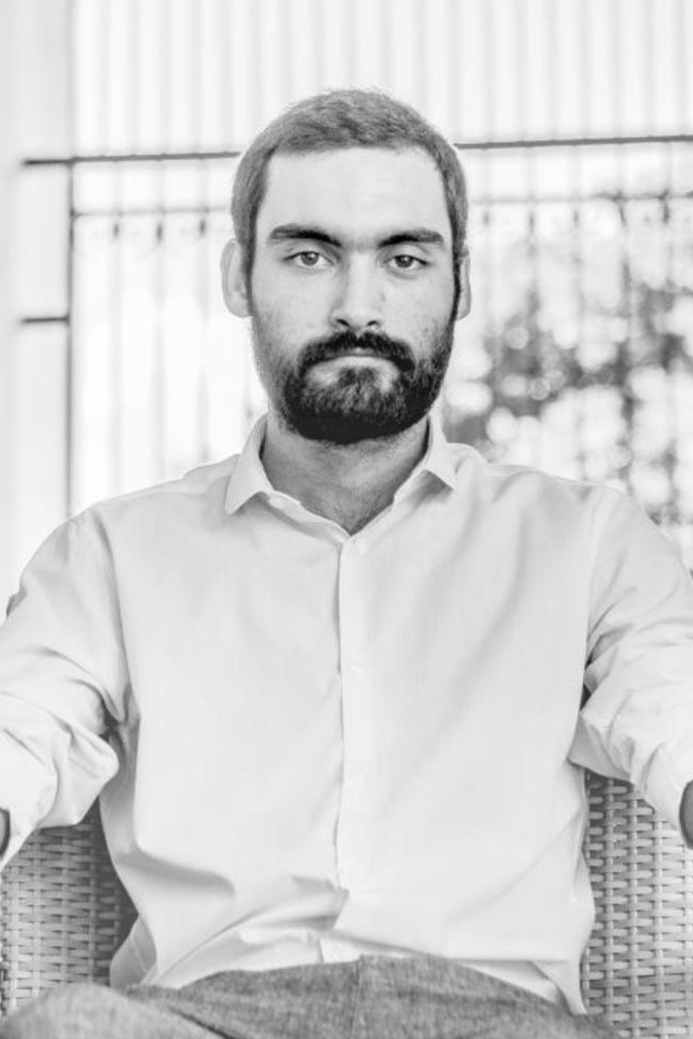 Pedro Marujo backdrop