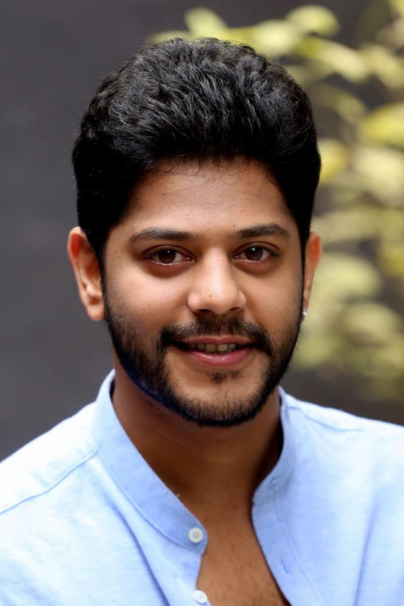 Tejus Kancherla backdrop