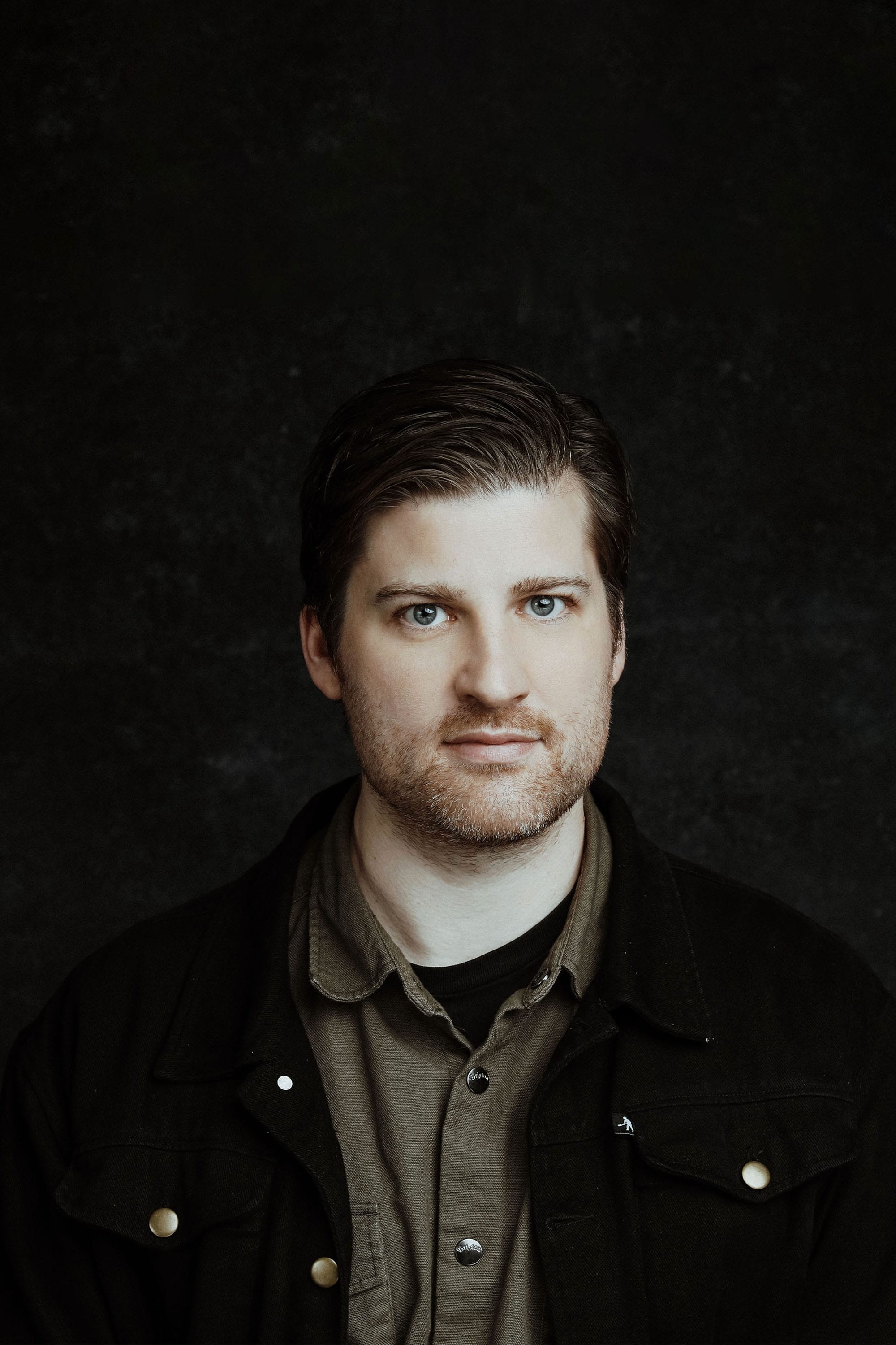 Brian Sepanzyk backdrop