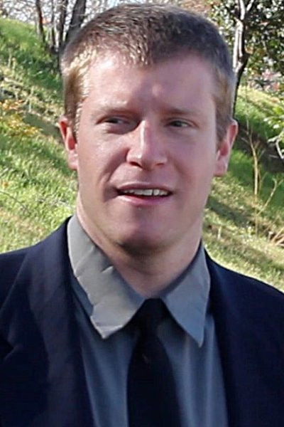 Myles McLane backdrop