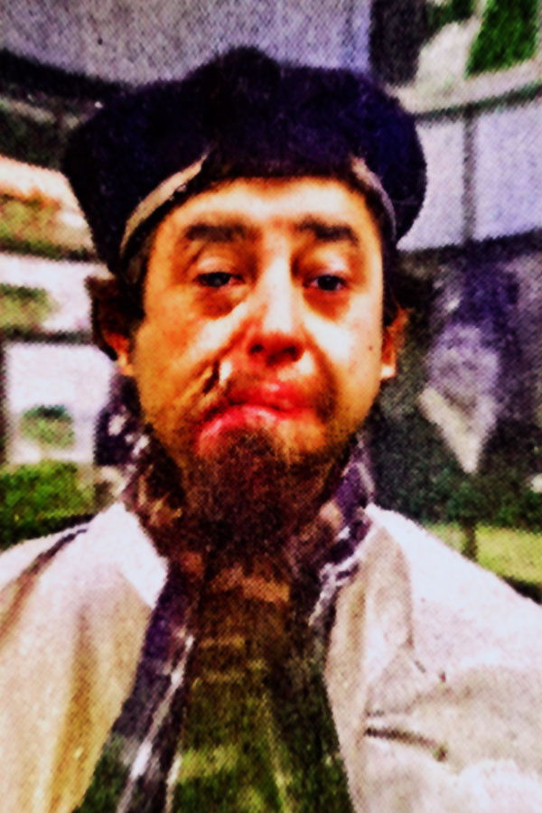 Vicente La Russa backdrop