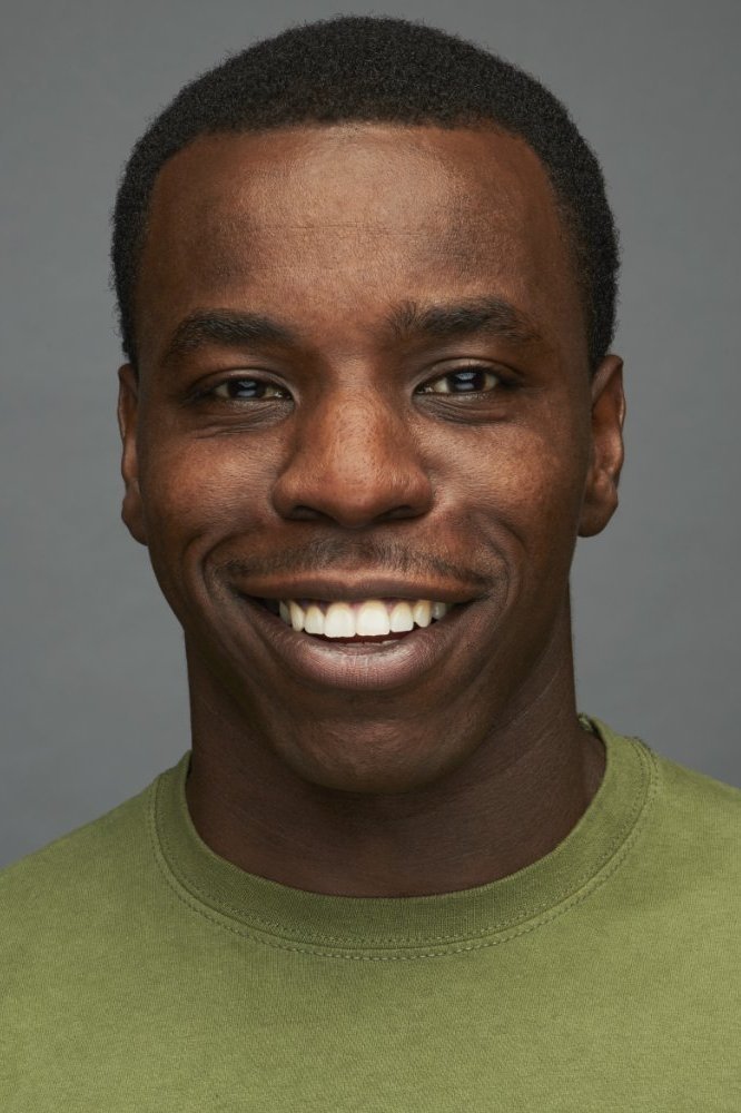 Robert Richards Jr. backdrop