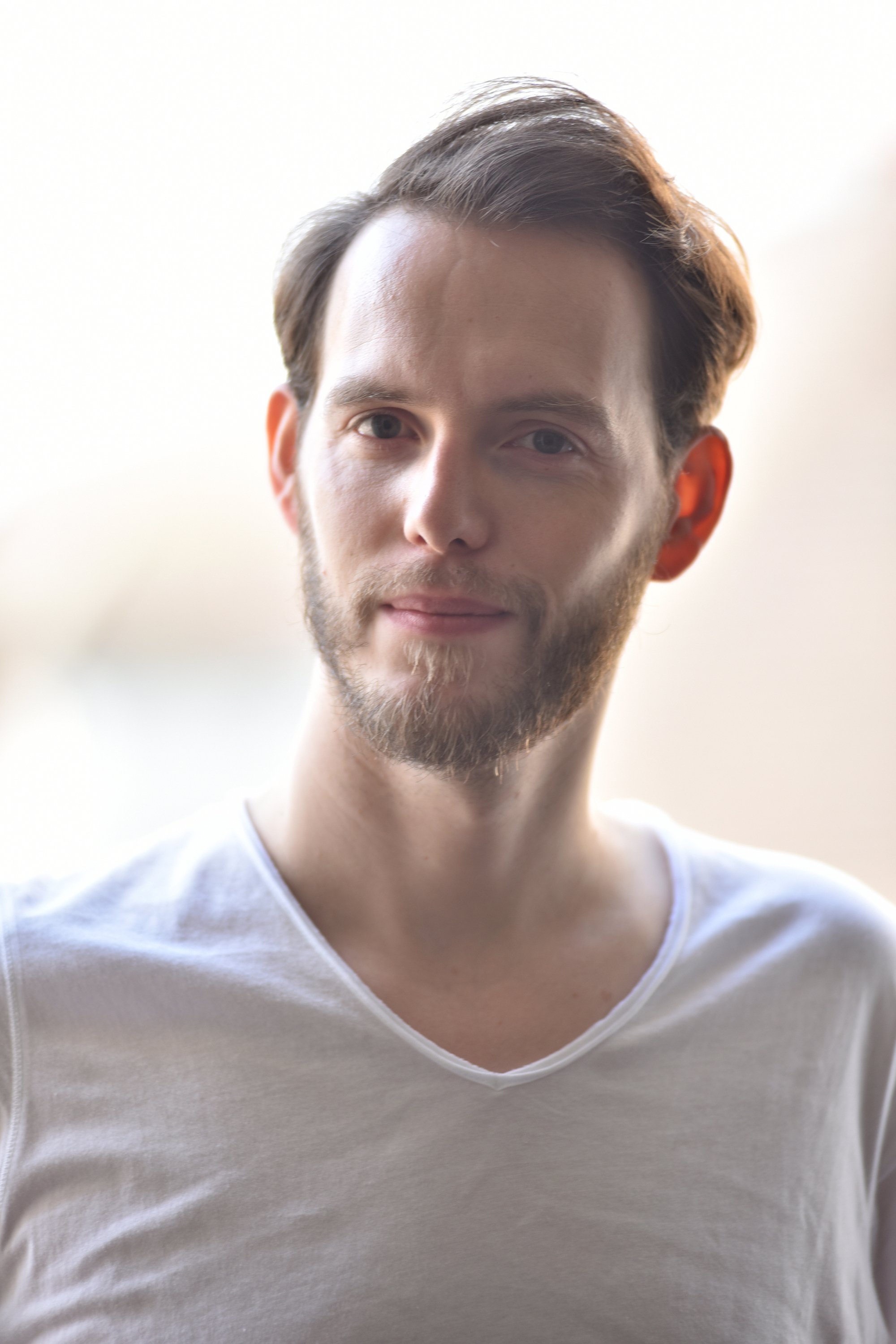 Pierre Cachia backdrop