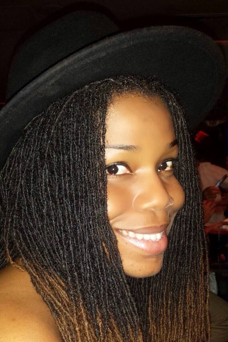 Aisha Porter-Christie backdrop