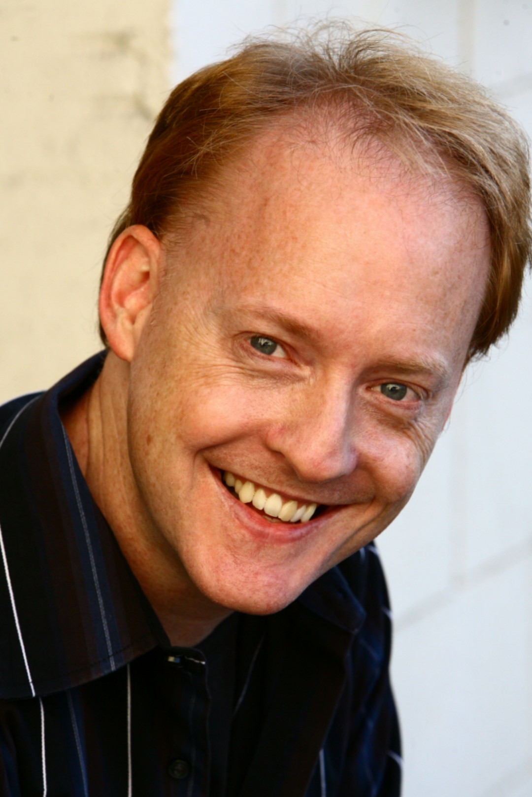 Brian Huckeba backdrop