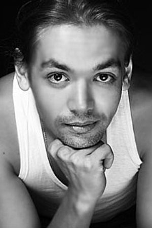 Zakhar Khungureev backdrop