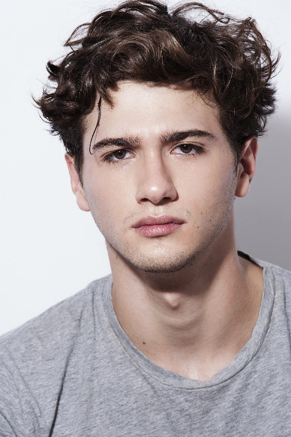 Alex Fitzalan backdrop