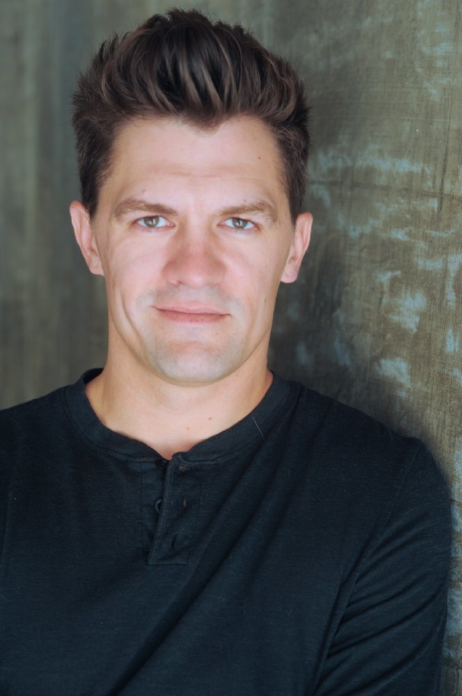 Bret Grantham backdrop